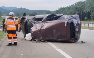 MOT Kaji Cadangan Mewajibkan Perlindungan Insurans untuk Penumpang Kereta Persendirian