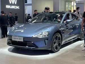 Xiaomi SU7 Tidak Boleh Dibaiki, Rosak Selepas Pandu 39 KM