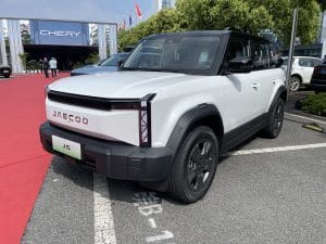 Jaecoo J6 Bakal Dilancarkan di Malaysia – Lawan kepada Jimny dan Tank 300