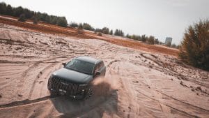 PANDU UJI: Prestasi Jaecoo J7, SUV Off-Road di Laluan Berpasir!