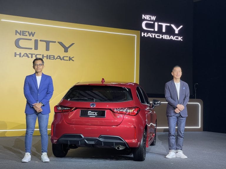 Honda City Hatchback 2024 Kini Rasmi Dilancarkan: Harga Bermula dari RM85,900 – RM112,900