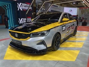 Konsep Proton S70 R3 Didedahkan di Malaysia Autoshow 2024 – Masih dalam Pembangunan untuk S1K