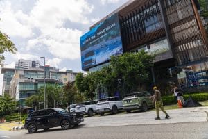 Jaecoo J7 Kini Boleh Dipandu Uji Orang Ramai di Bon Estates dan Malaysia Autoshow 2024