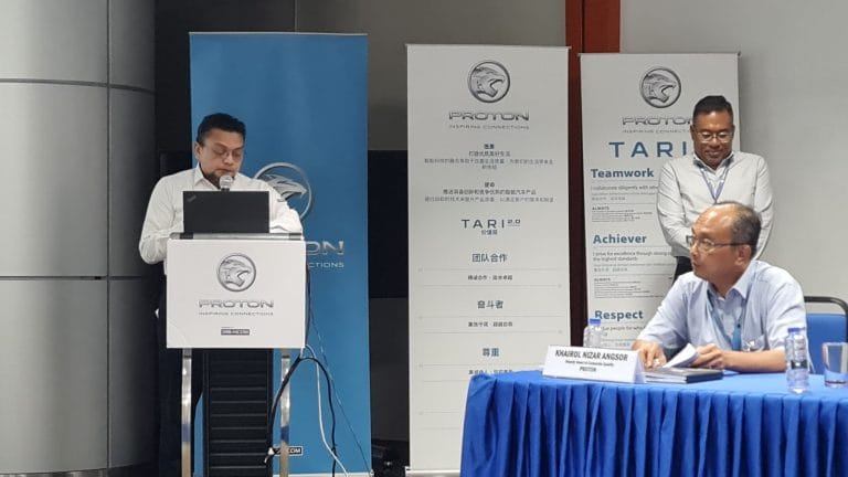 Proton Sasar Tambah Baik Kualiti Pengeluaran Bagi Tingkatkan Keyakinan Pelanggan