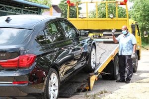 Syarikat Trak Tunda Diberi Notis, Naikkan Harga Perkhidmatan susulan Kenaikan Harga Diesel