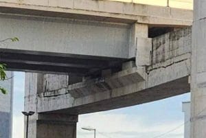 Dakwaan Lebuhraya SPE Retak Tidak Benar, Hanyalah Garisan Hitam – Alat Kesan Retak Bakal Dipasang