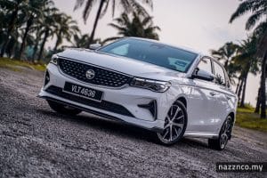 PANDU UJI: Proton S70, Sebuah Sedan Segmen-C dengan Harga Segmen-B!
