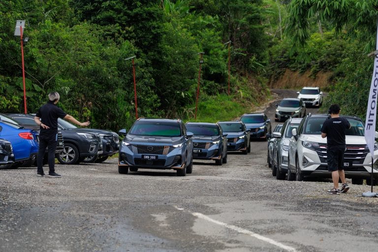 Pemilik GAC GS3 EMZOOM Diraikan – Berkongsi Pengalaman dan Maklum Balas Kenderaan