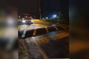 Bonggol Tinggi Macam Tembok di Terengganu, Netizen Marah!