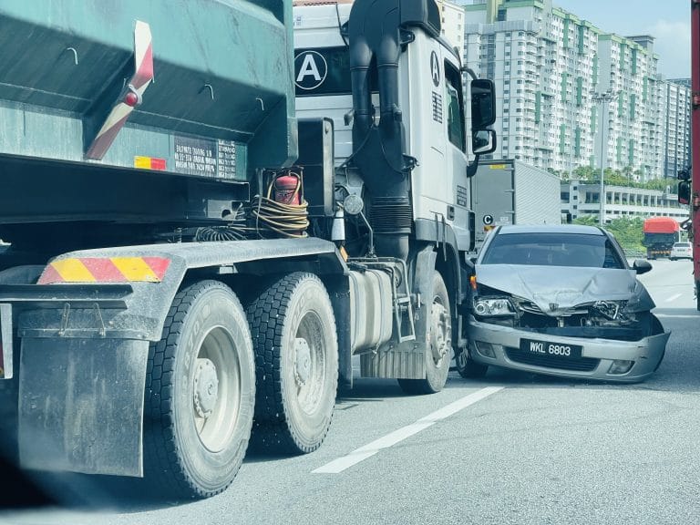 652 Kemalangan Melibatkan Kenderaan Berat Direkodkan pada Suku Pertama 2024