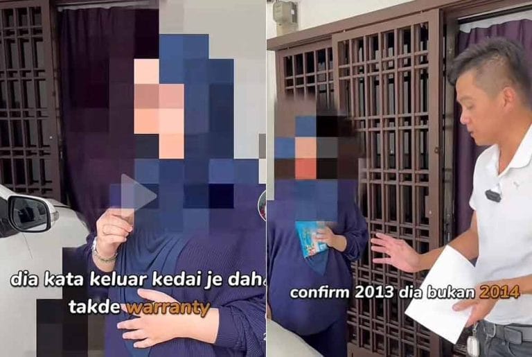 Seminggu Beli Kereta Terpakai, Sudah Rosak dan Tiada Waranti