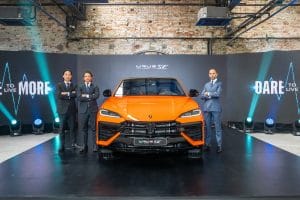 Lamborghini Urus SE 2024 Rasmi Dilancarkan di Malaysia: Harga Bermula RM1.03 Juta