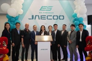 Jaecoo Malaysia Lancar Pusat 3S Pertama di Lembah Klang