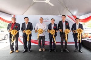 Chery Malaysia Lancar Pusat 3S Baru di Nilai, Negeri Sembilan