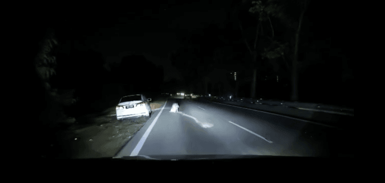 170 Tiang Lampu Bakal Dipasang di Lebuhraya Pasir Gudang, Johor