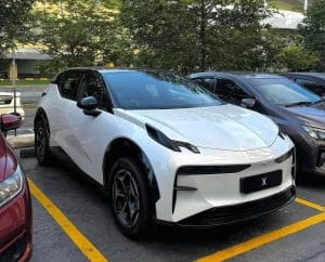 Zeekr X Dikesan di Klang, Selangor – Bakal Keluar Tak Lama Lagi?