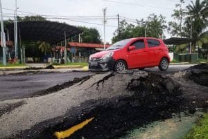 Hanya RM1 Billion Diluluskan Untuk Selenggara Jalan di Sabah Setiap Tahun dari Jumlah Sebenar RM4 Billion – KKR
