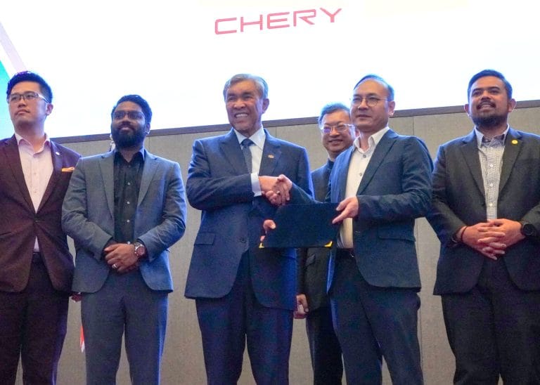 Chery Bekerjasama Dengan Projek Belia Mahir Untuk Jana Peluang Pekerjaan Belia Malaysia