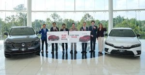 Honda Raikan Penyerahan Civic yang Ke-170,000 dan HR-V yang Ke-150,000 – Jumlah Jualan pada Separuh Pertama 2024 Capai 39,226 Unit