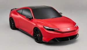 Honda Prelude Sah Masuk Pasaran Eropah!