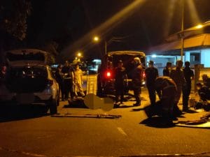 Dua Wanita Maut Dalam Kereta Ketika Bercuti, Punca Terhidu Gas Helium
