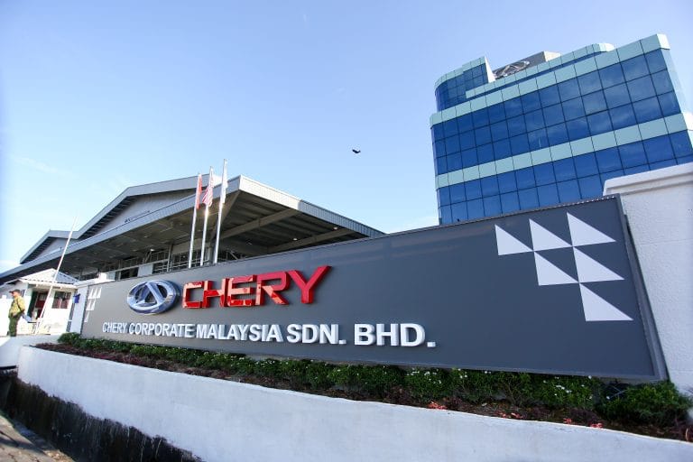 Chery Rancang Jadikan Malaysia Sebagai Hab Pemanduan Sebelah Kanan di Kilang Baru, Shah Alam