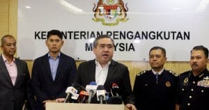 Nahas Bas Persiaran Terbalik di Genting Highlands, MOT Siasat Bas Pelancongan