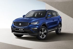 Pra-Tempahan Proton X70 2025 Telah Dibuka – Reka Bentuk, Prestasi & Dalaman Yang Lebih Baik