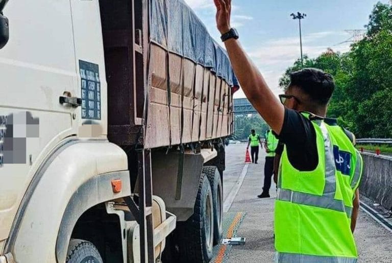 Pemandu Lori Positif Dadah Akan Digantung Lesen dalam Operasi Khas Kenderaan Perdagangan – JPJ