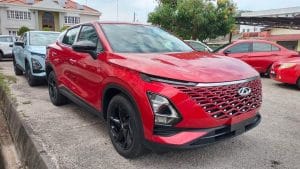 Chery Omoda 5 Hadir Dengan Pilihan Warna Baru – Terhad 300 Unit, Harga RM99,800