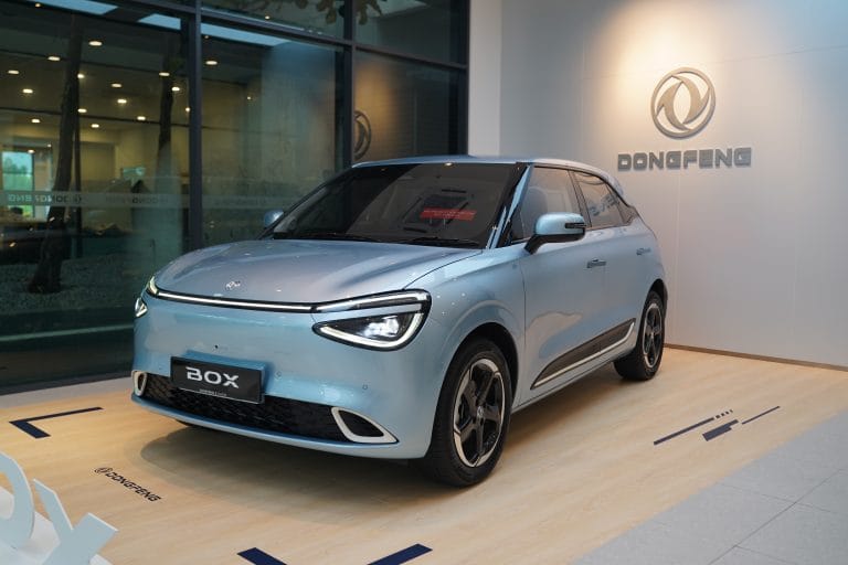 Hatchback Elektrik (EV) Dongfeng Box Tiba di Malaysia, Bakal Dilancarkan Tak Lama Lagi – Dua Varian, CBU