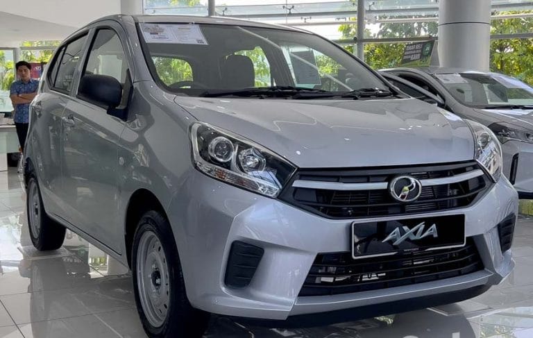 Perodua Axia Rahmah Sudah Tiada, Pengeluaran Telah Dihentikan?
