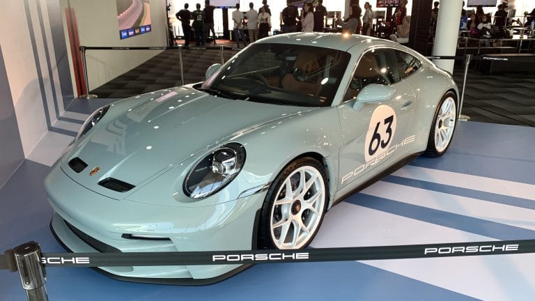 PORSCHE911S/T-NAZZNCO