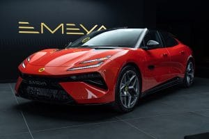 Lotus Emeya Rasmi Dilancarkan di Malaysia: Harga Bermula RM555,000 – RM777,000