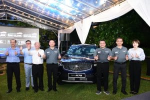 Proton Kukuhkan Posisi di Malaysia Timur Dengan Pelancaran X70 2025: Harga Bermula RM100,800