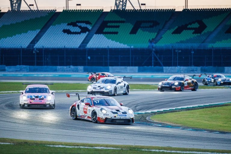Porsche Carrera Cup Asia Kembali Beraksi di Litar Antarabangsa Sepang Petronas!