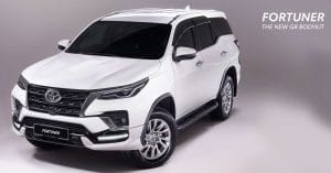 Tempahan Toyota Fortuner Serba Baharu Kini Dibuka – Hadir dengan Pilihan Bodykit GR, Tambahan Harga RM3,990