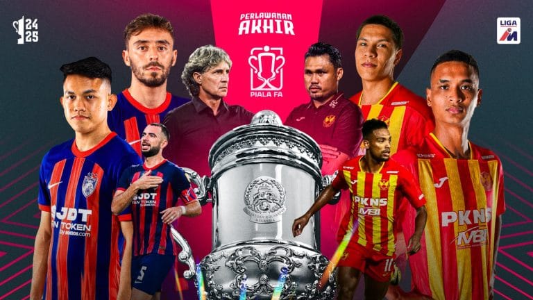 Penutupan Jalan Sekitar Stadium Nasional Bukit Jalil Sempena Perlawanan Akhir Piala FA
