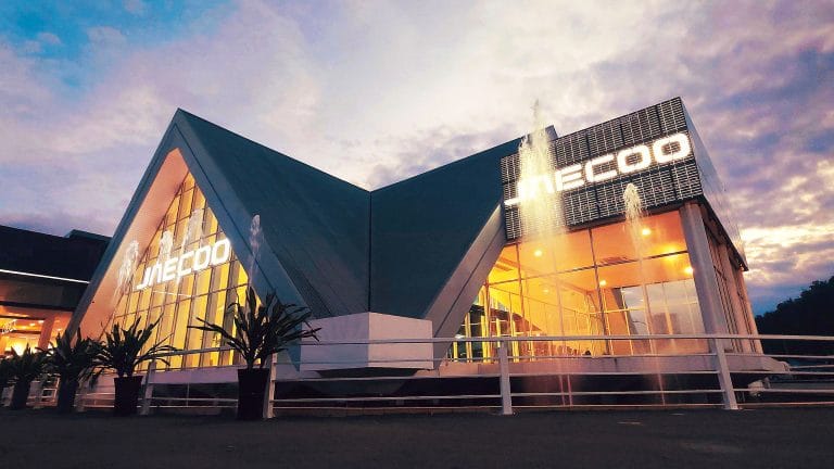 Jaecoo Malaysia Lancar Pusat 3S Pertama di Malaysia Timur, Kota Kinabalu