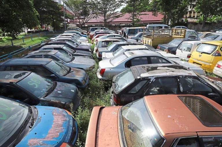 Bantu Tangani Isu Lambakan Kereta Lama dan Terbiar Dengan Program Cash for Clunkers