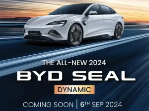 BYD Seal Dynamic Masuk ke Pasaran Malaysia, Anggaran Harga di Bawah RM160,000 – Varian Paling Rendah