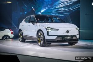 Volvo EX30 Rasmi Dilancarkan ke Dalam Pasaran Malaysia: Harga Bermula RM188,888, 3 Varian, CBU