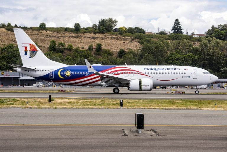 Penerbangan MAS ke Seoul Terpaksa Berpatah Balik ke KLIA