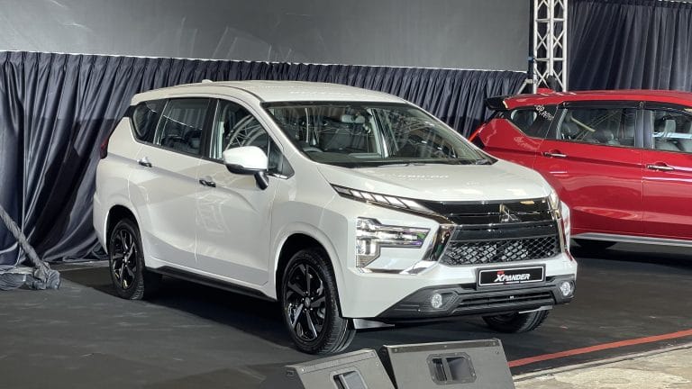 Mitsubishi Xpander 2024 Rasmi Dilancarkan ke Dalam Pasaran Malaysia: Harga Bermula RM99,980, 2 Varian