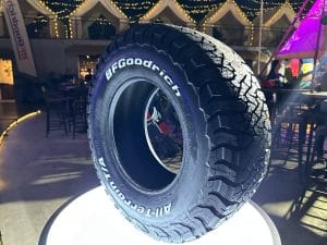 BFGoodrich Melancarkan Tayar Off-Road All-Terrain T/A KO3: Harga Bermula RM825