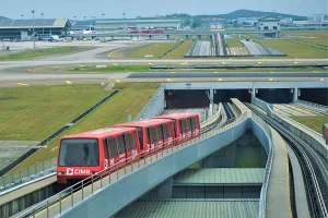 Gangguan Aerotrain KLIA Bukan Akibat Kerosakan, Hanya Gangguan Teknikal – Loke