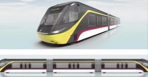 Sarawak Bakal Terima 2 Unit Pertama Trem ART Menjelang Akhir Tahun Ini