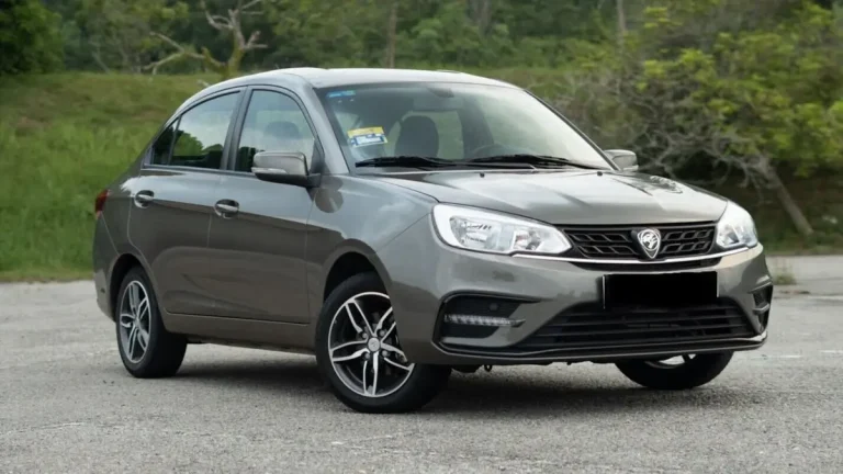 Produksi Proton Saga Manual Akan Dihentikan Tak Lama Lagi, Stok Terakhir Ditawar Sehingga Akhir Tahun Ini