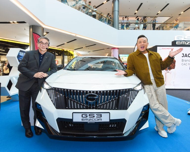 GAC GS3 Emzoom Standard Dilancarkan ke dalam Pasaran Malaysia – Varian Baru, Harga Bermula RM103,800