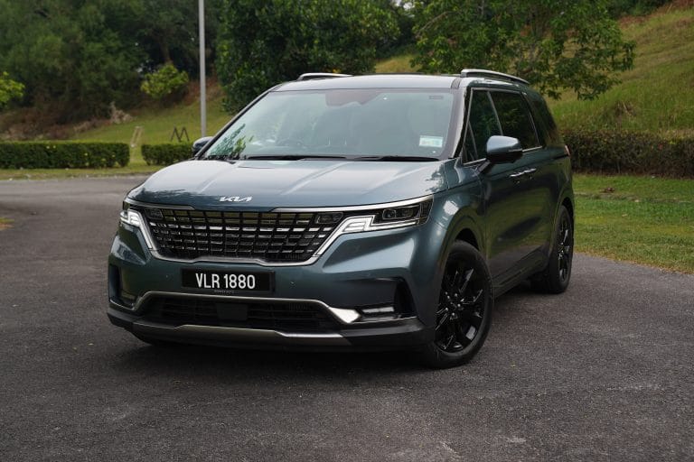 Subsidi Bahan Api Diesel Akan Diberikan kepada Pemilik Kia Carnival – RM1.05 Seliter untuk 5 Tahun